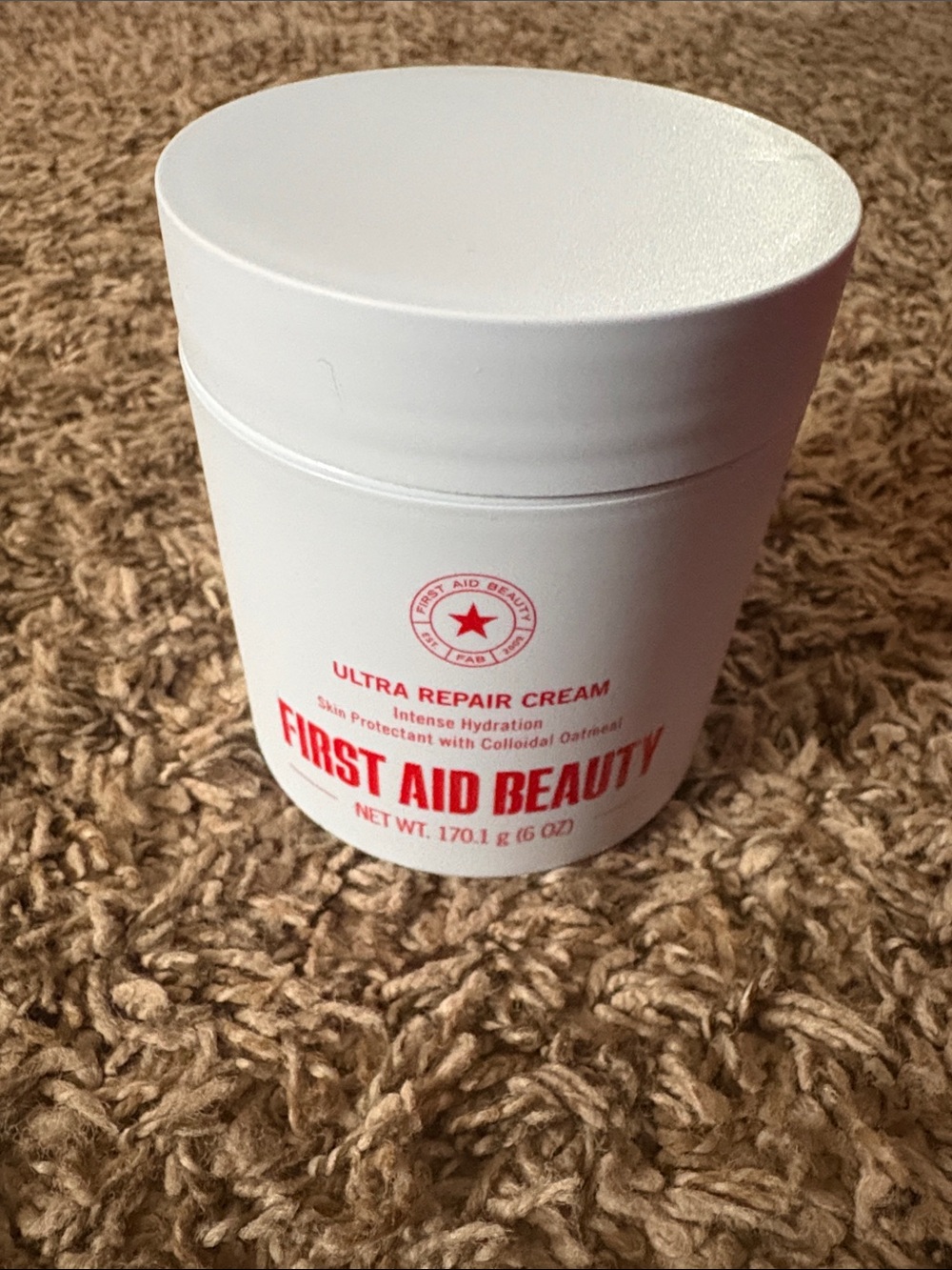 First Aid Beauty Ultra Repair Cream